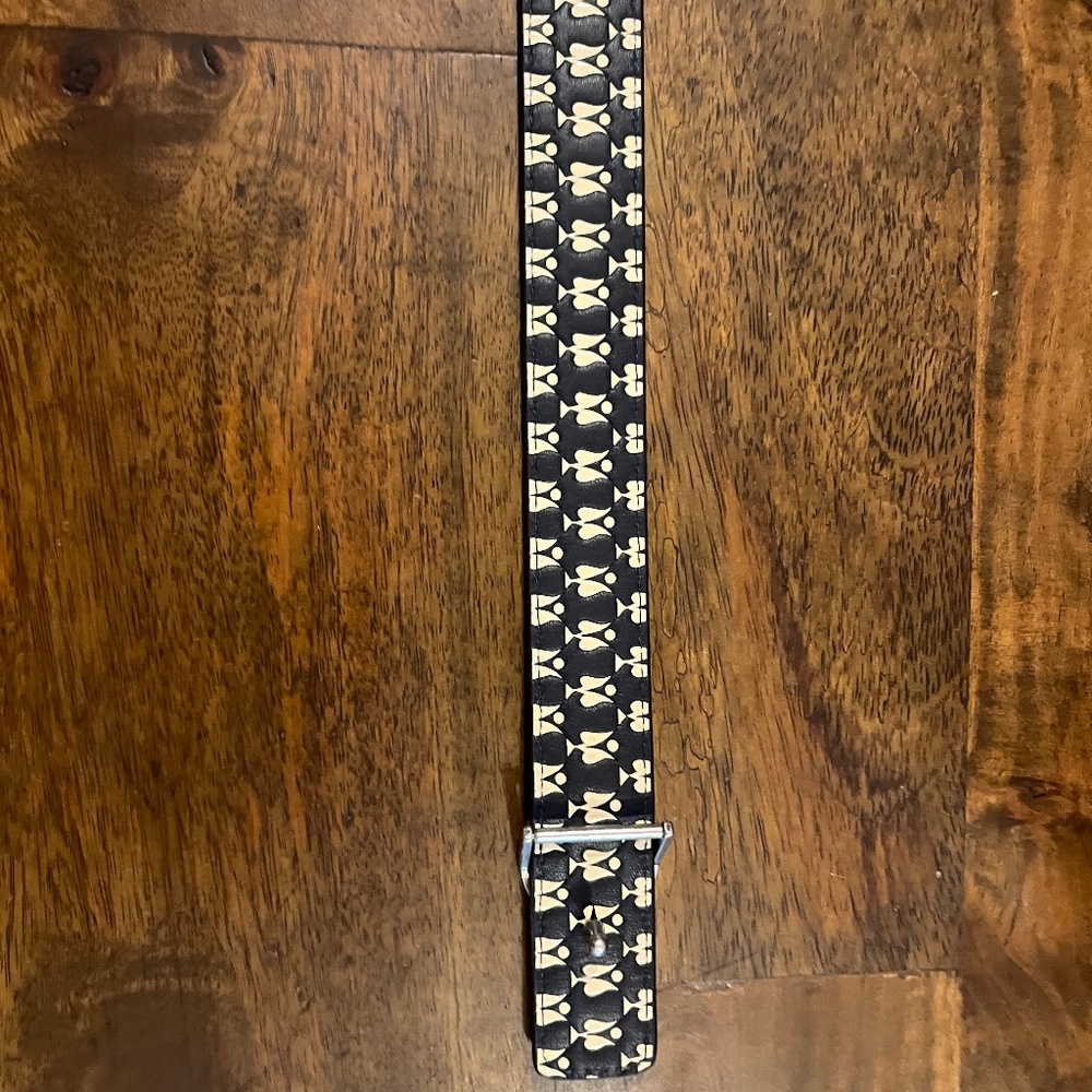Tory Burch XL Reversible Belt Rare